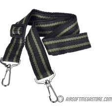 WellFire MB4417 M40A3 Bolt Action Airsoft Sniper Rifle w/ Scope - BLACK