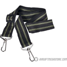 WellFire MB4417 M40A3 Bolt Action Airsoft Sniper Rifle w/ Scope & Bipod - OD GREEN