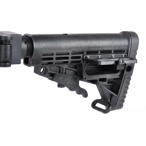 WellFire MB4418-1 Bolt Action Airsoft Sniper Rifle w/ Scope - OD GREEN