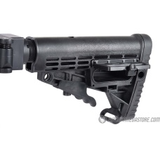 WellFire MB4418-1 Bolt Action Airsoft Sniper Rifle w/ Bipod - OD GREEN