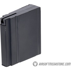 WellFire MB4418-2 Bolt Action Airsoft Sniper Rifle w/ Scope & Bipod - BLACK