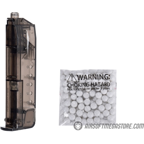 WellFire MB4418-3 Bolt Action Airsoft Sniper Rifle w/ Bipod - OD GREEN