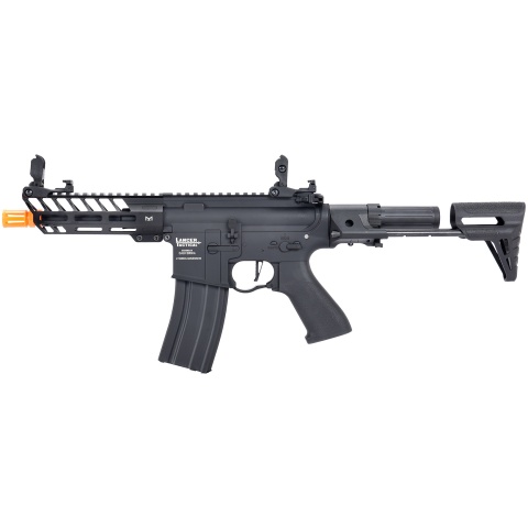 Lancer Tactical ProLine NEEDLETAIL PDW AEG [LOW FPS] - BLACK