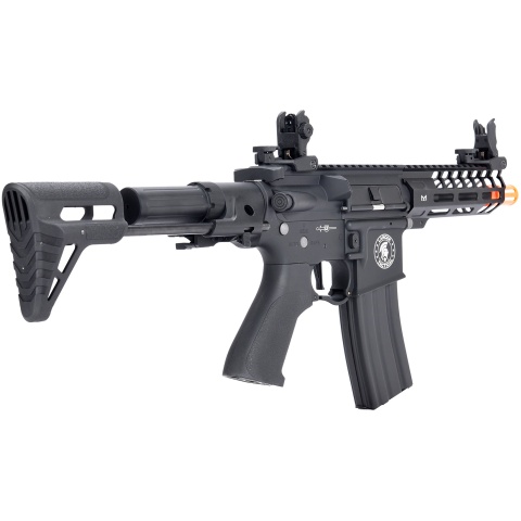 Lancer Tactical ProLine NEEDLETAIL PDW AEG [LOW FPS] - BLACK