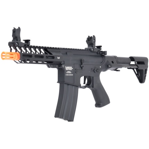 Lancer Tactical ProLine NEEDLETAIL PDW AEG [LOW FPS] - BLACK