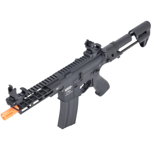 Lancer Tactical ProLine NEEDLETAIL PDW AEG [LOW FPS] - BLACK