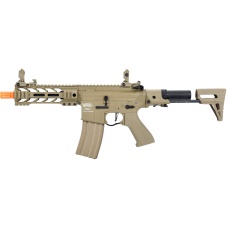 Lancer Tactical ProLine BATTLE HAWK PDW AEG [HIGH FPS] - TAN - (GUN ONLY)