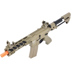 Lancer Tactical ProLine BATTLE HAWK PDW AEG [HIGH FPS] - TAN - (GUN ONLY)