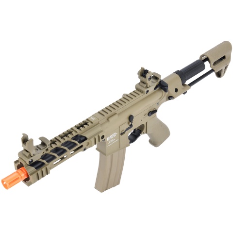 Lancer Tactical ProLine BATTLE HAWK PDW AEG [HIGH FPS] - TAN - (GUN ONLY)