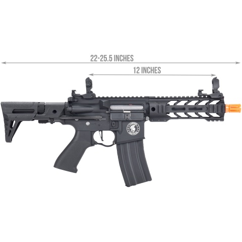 Lancer Tactical Proline Enforcer Battle Hawk 7