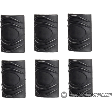 E&L Airsoft AK-104 PMC-D Airsoft AEG Rifle [Limited Edition] - BLACK