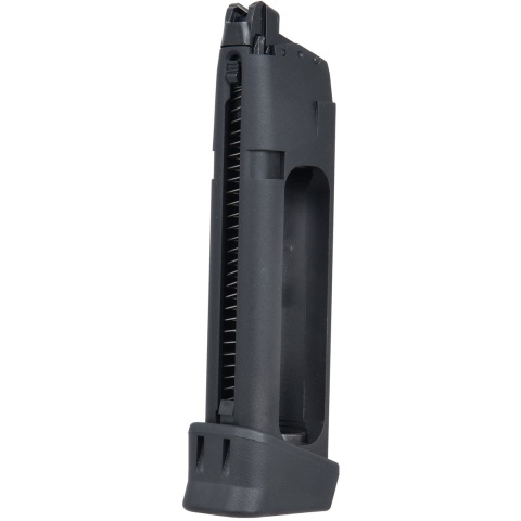 Elite Force 23rd Glock 17 CO2 Airsoft Magazine by Umarex - BLACK