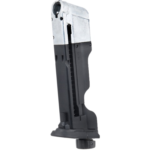 Umarex 8rd T4E Walther PPQ .43 Caliber Quick Piercing Magazine - BLACK