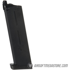 Army Armament 25rd 1911 Gas Blowback Airsoft Magazine - BLACK