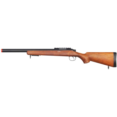 WellFire Airsoft VSR-10 Bolt Action Rifle - WOOD