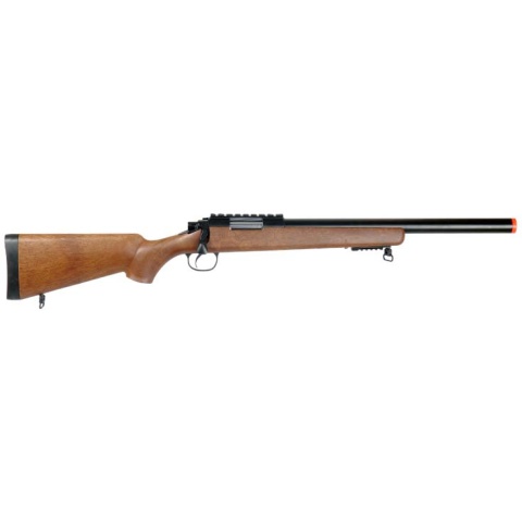 WellFire Airsoft VSR-10 Bolt Action Rifle - WOOD