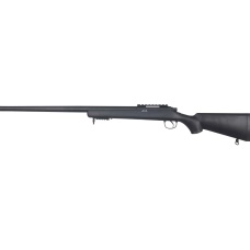 WellFire Airsoft VSR-10 Bolt Action Airsoft Sniper Rifle - BLACK