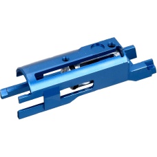 Airsoft Masterpiece EDGE Aluminum Blowback Housing for Hi-CAPA/1911 - BLUE
