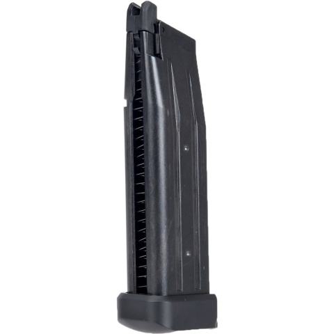 Tokyo Marui Hi-Capa Xtreme .45 Full Automatic Airsoft Gas Blowback Pistol - BLACK