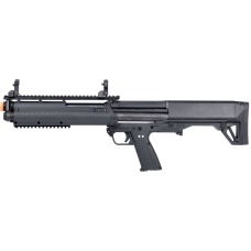 Tokyo Marui KSG Pump Action Gas Airsoft Shotgun [Multi-Shot] - BLACK