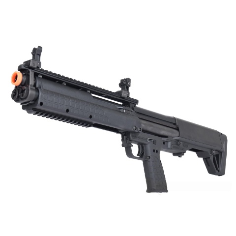 Tokyo Marui KSG Pump Action Gas Airsoft Shotgun [Multi-Shot] - BLACK