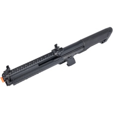 Tokyo Marui KSG Pump Action Gas Airsoft Shotgun [Multi-Shot] - BLACK