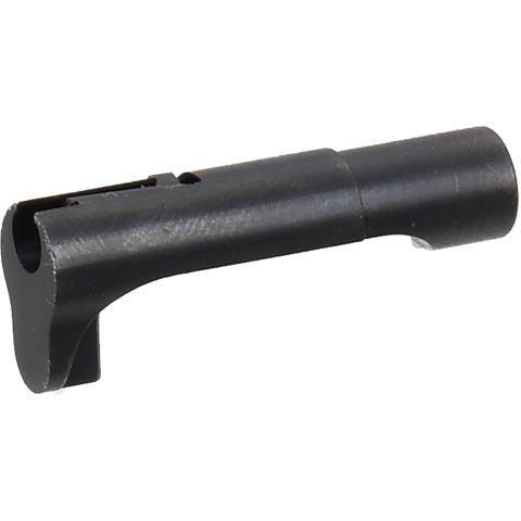 Airsoft Masterpiece CNC Stainless Steel Magazine Release Catch - BLACK