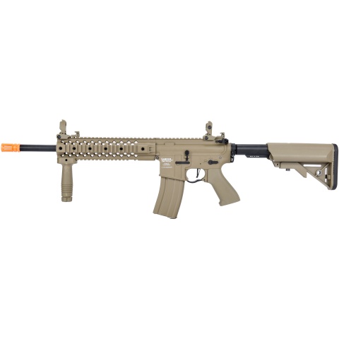 Lancer Tactical Gen 2 Proline M4 Evo Airsoft AEG Rifle (Color: Tan)