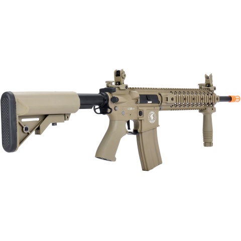Lancer Tactical Gen 2 Proline M4 Evo Airsoft AEG Rifle (Color: Tan)