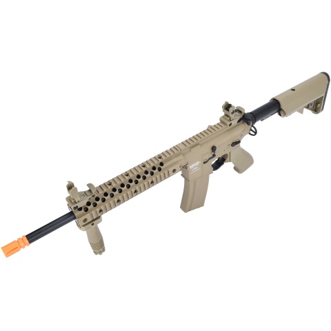 Lancer Tactical Gen 2 Proline M4 Evo Airsoft AEG Rifle (Color: Tan)