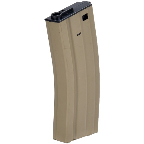 Lancer Tactical Low FPS Gen 2 Proline M4 SPR Interceptor Airsoft AEG Rifle (Color: Tan)