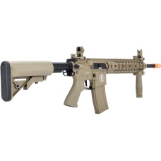 Lancer Tactical Low FPS Gen 2 Proline M4 Evo Airsoft AEG Rifle (Color: Tan)