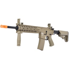 Lancer Tactical Low FPS Gen 2 Proline M4 Evo Airsoft AEG Rifle (Color: Tan)