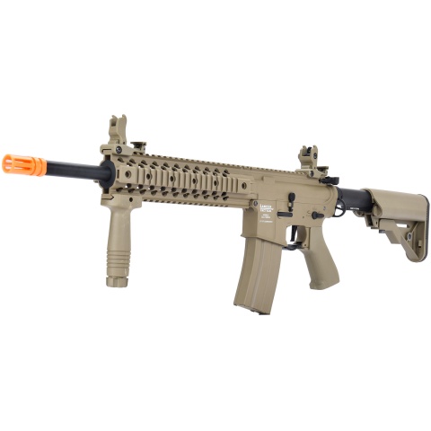 Lancer Tactical Low FPS Gen 2 Proline M4 Evo Airsoft AEG Rifle (Color: Tan)