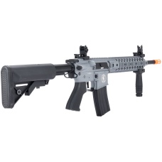Lancer Tactical Gen 2 Proline M4 Evo Airsoft AEG Rifle (Color: Gray)