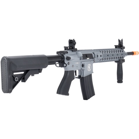 Lancer Tactical Gen 2 Proline M4 Evo Airsoft AEG Rifle (Color: Gray)