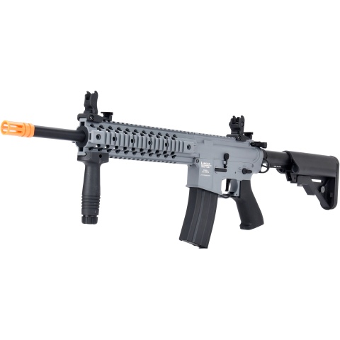 Lancer Tactical Gen 2 Proline M4 Evo Airsoft AEG Rifle (Color: Gray)