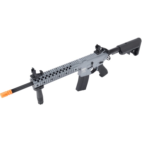 Lancer Tactical Gen 2 Proline M4 Evo Airsoft AEG Rifle (Color: Gray)