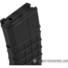 GHK 30rd AUG Series Airsoft CO2 Rifle Magazine - BLACK