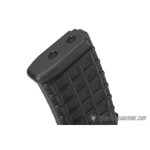 GHK 30rd AUG Series Airsoft CO2 Rifle Magazine - BLACK