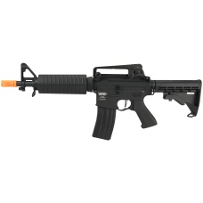 Lancer Tactical M933 Commando Proline Airsoft AEG [LOW FPS] - BLACK