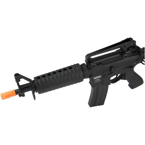 Lancer Tactical M933 Commando Proline Airsoft AEG [LOW FPS] - BLACK