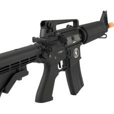 Lancer Tactical M933 Commando Proline Airsoft AEG [LOW FPS] - BLACK