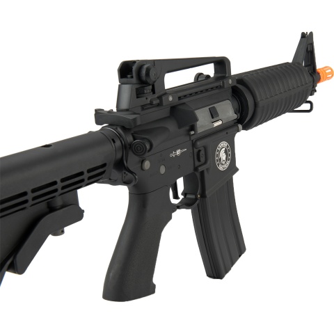 Lancer Tactical M933 Commando Proline Airsoft AEG [LOW FPS] - BLACK