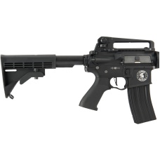 Lancer Tactical M933 Commando Proline Airsoft AEG [LOW FPS] - BLACK