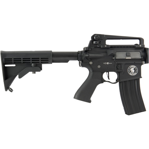 Lancer Tactical M933 Commando Proline Airsoft AEG [LOW FPS] - BLACK