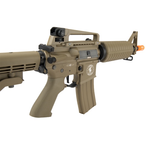Lancer Tactical M933 Commando Proline Airsoft AEG [LOW FPS] - TAN