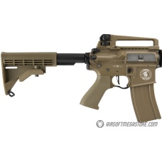 Lancer Tactical M933 Commando Proline Airsoft AEG [LOW FPS] - TAN