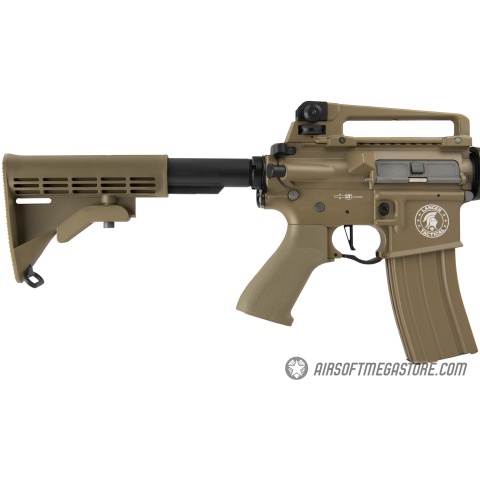 Lancer Tactical M933 Commando Proline Airsoft AEG [LOW FPS] - TAN