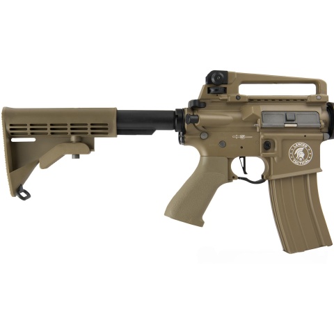 Lancer Tactical M933 Commando Proline Airsoft AEG [LOW FPS] - TAN